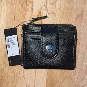 Black Tahari Card Case